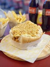Hot Dog Du Piru - Areias