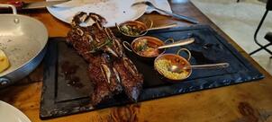 Carnívoro Parrilla