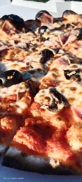 Ma pizza