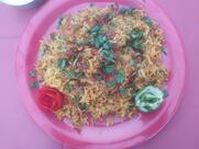 NVDC Non Veg and Chicken Biryani RESTAURANT HELIPAD Business Park