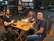 Piru Drink's Cascavel