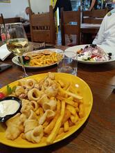 Gladiator restaurant