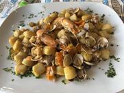 Ristorante Borgo Marinaro. Porto Recanati
