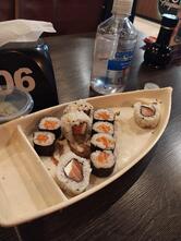 Haysan Restaurante japonês (Rio Preto)