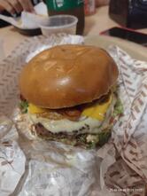 BOCA’S BURGER