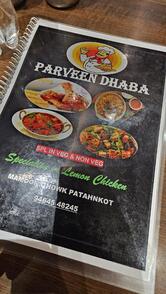 Parveen Dhaba