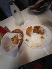 Broasted chicken AL-BAIK BROASTED