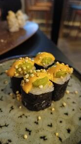 Nana Sushi Bravetta