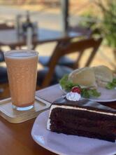 Cantina Cafés, doces e salgados