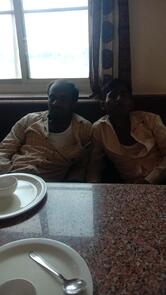 UDAY Palace and restaurant