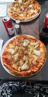 Atlas pizzeria