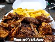 Bhut zoli's kitchen