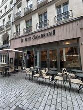 Le Petit Samaritain