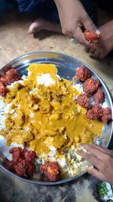 Bawarchi Biryani- Dom Pedro Restaurant