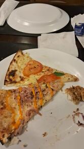 Pizzaria Ideal - Vila da Penha