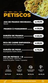 Estação do Chopp
