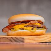 Small Smash Burger