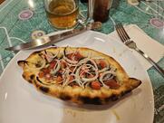 Yummizza (Esfiha Síria)