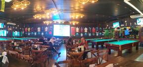 Liverpool Sport Bar – Bar & Gastro Pub no Kobrasol