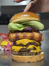 Moemas burguer
