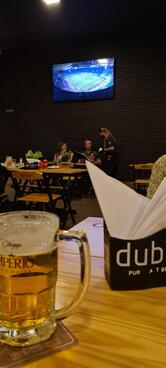Dubai Pure Malt Beer