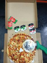 Pizza House Parasia