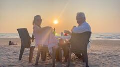 Sunset Beach Shack