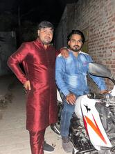 Baba Samosa Ki Dukaan