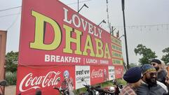 LOVELY VAISHNO DHABA JANGPURA