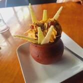 Dhe Upperi Bake and Cafe (Cake Shop & Arabic & Kunafa & Pizza & Burger)
