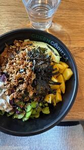 Green Gorilla Café