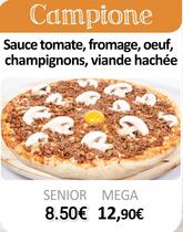Fête à pizza