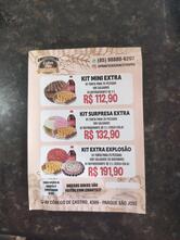 Panificadora extra pão