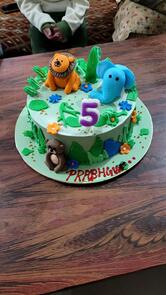 Sanju Cake Delight- Best Cake Shop In Bazpur- Best Bakery In Bazpur