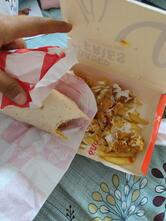 Leon's Burgers & Wings Hoodi