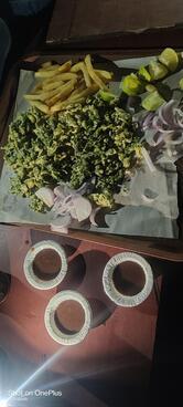 Mahakali Bhajiya House