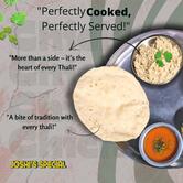 Joshi’s special nonveg thaali