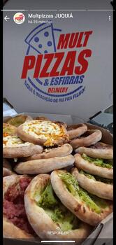 Mult Pizzas & Esfirras