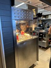 MC Donald's sobremesas - Atlântida