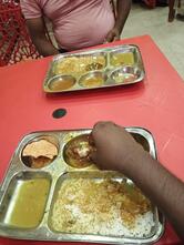 IRCTC FOOD CANTEEN ভোজনালয়