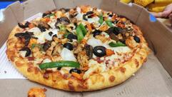 Domino's Pizza Naihati, North 24 Parganas