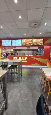 FULLY Burgers And Fries
