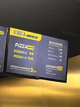 Pizza pazza