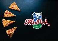 Brickell Pizza - EXCLUSIVO Alles Park.