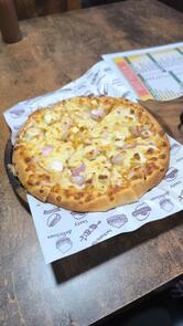 Hot Pizza