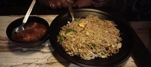 S S Kitchen