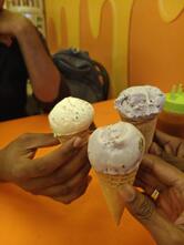 Magic D'Lite(Pizza, Burger, Falooda, Sandwich, Brownie , icecream)