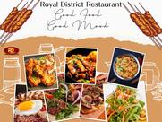 Royal District Restaurant