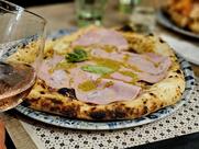 Mozzarella e basilico