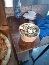 OPOINT Pizza au four à bois